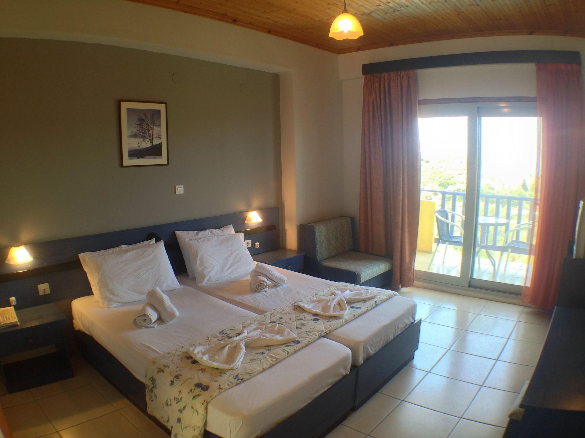 Politia Hotel Áyios Nikítas Екстериор снимка