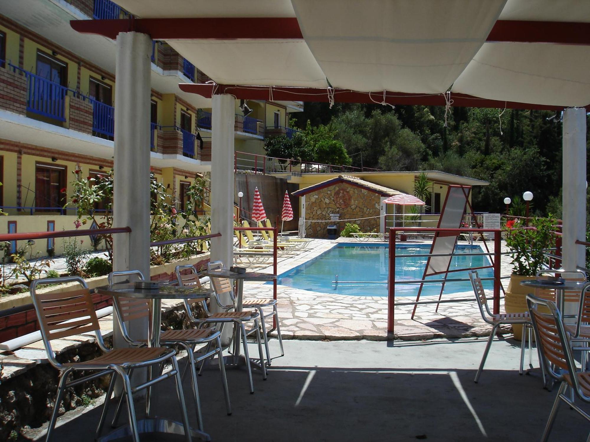 Politia Hotel Áyios Nikítas Екстериор снимка